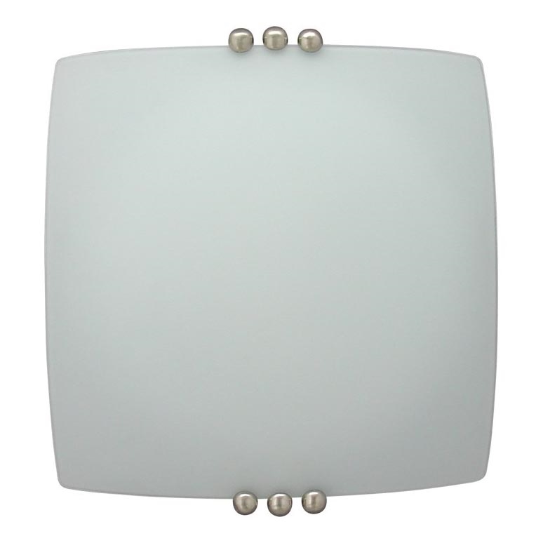 Prezent 813 - Ersättningsglas för taklampa MILANO E27