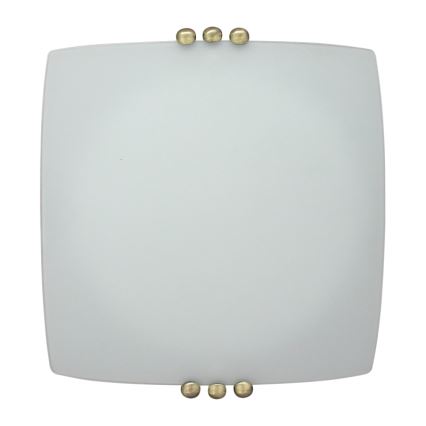 Prezent 813 - Ersättningsglas för taklampa MILANO E27