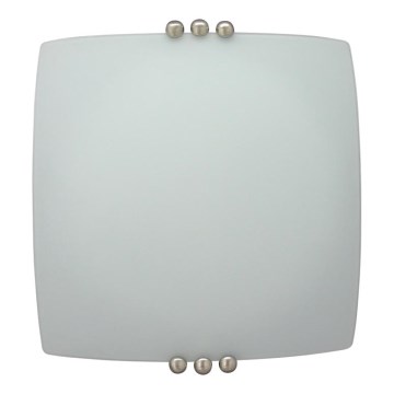 Prezent 816 - Ersättningsglas för taklampa MILANO E27