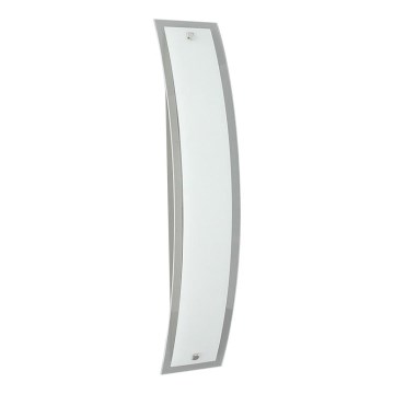 Prezent 827 - Ersättningsglas för vägglampa RIGA E14