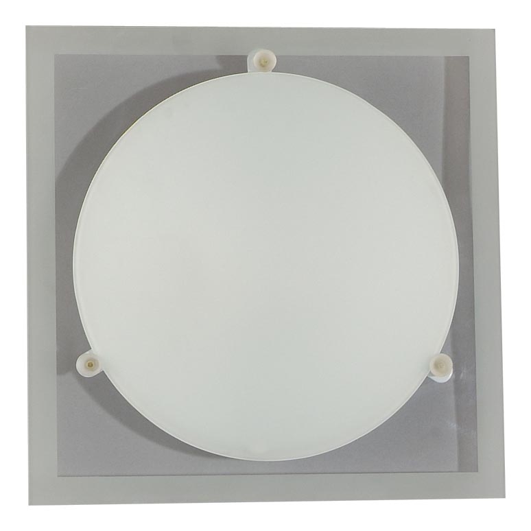 Prezent 859 - Ersättningsglas för taklampa CONTE E27