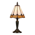 Prezent 91 - Bordslampa TIFFANY 1xE14/40W