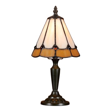 Prezent 91 - Bordslampa TIFFANY 1xE14/40W