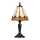 Prezent 91 - Bordslampa TIFFANY 1xE14/40W