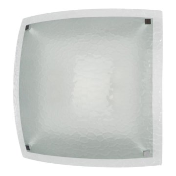 Prezent 972 - Ersättningsglas för taklampa ROWA E27