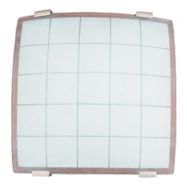 Prezent 976 - Ersättningsglas för taklampa GEOMETRICA E27