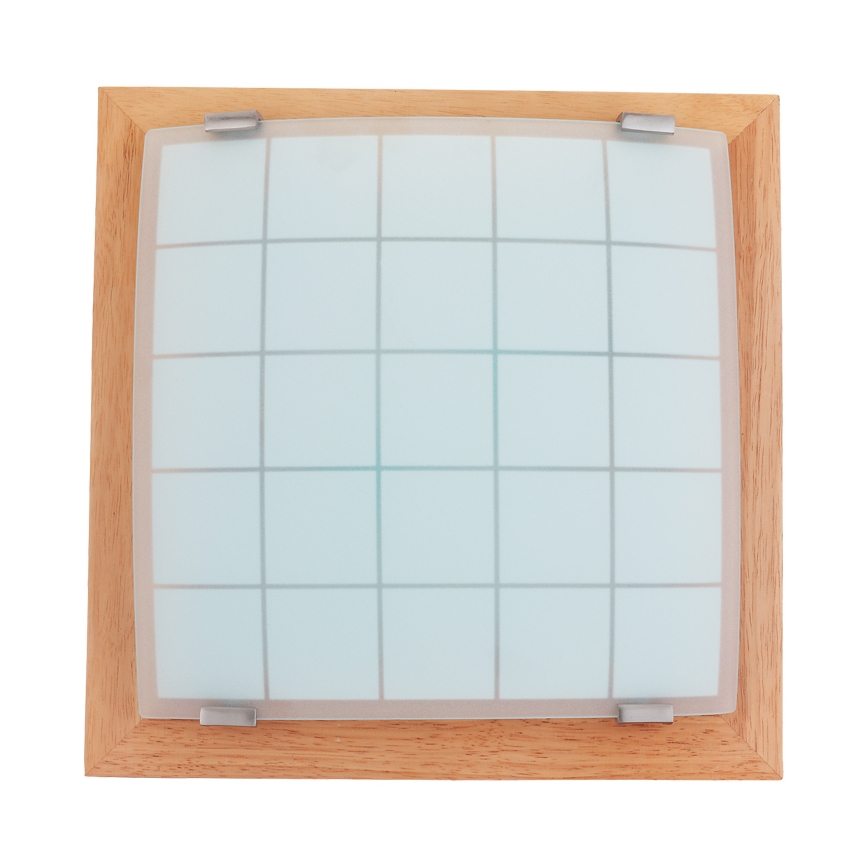 Prezent 976 - Ersättningsglas för taklampa GEOMETRICA E27
