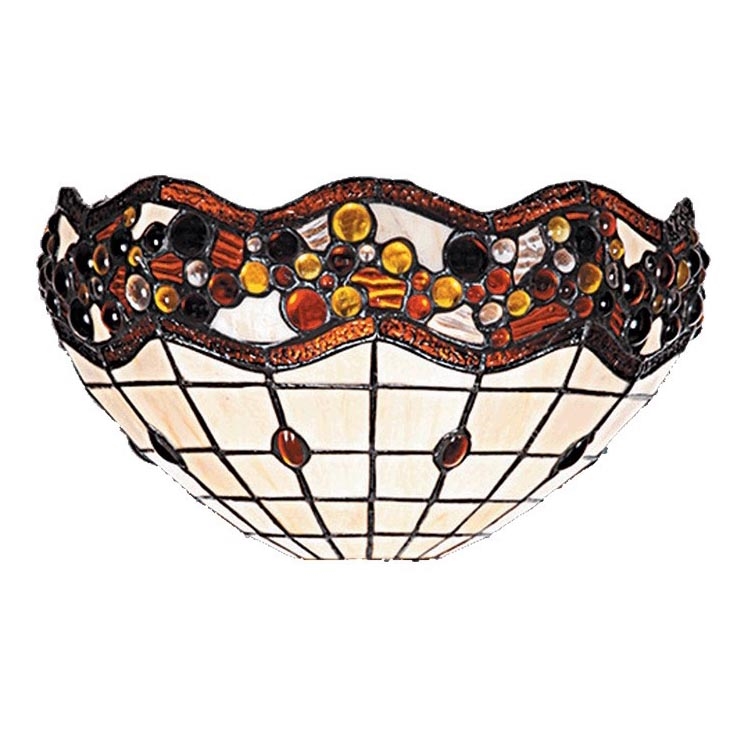 Prezent 99 - Väggbelysning TIFFANY 99 1xE14/40W/230V