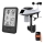 Professionell väderstation med LCD-display 5V/2xAA + 3xAA + 2xAA Wi‑Fi Tuya