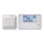 Programmerbar termostat 230V + 2xAA