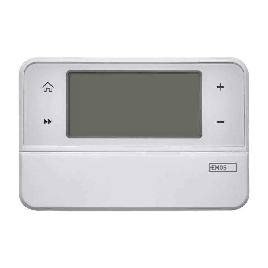 Programmerbar termostat 2xAA