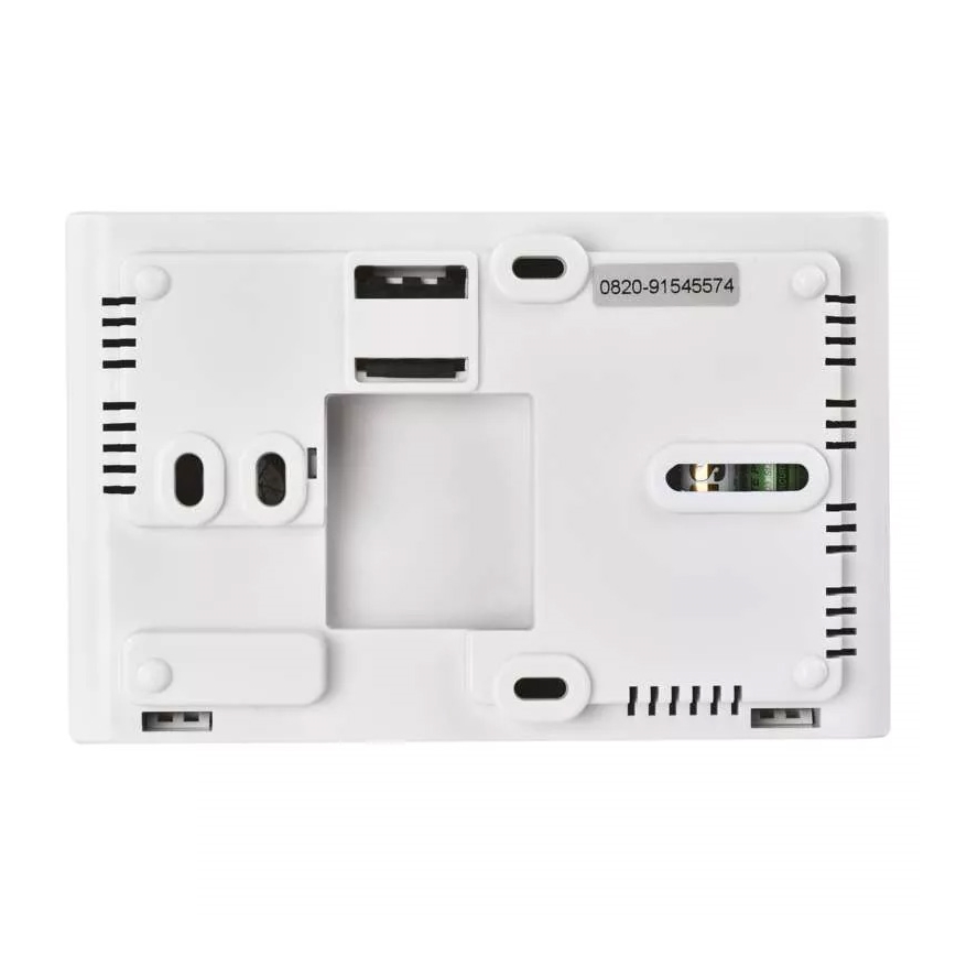 Programmerbar termostat 2xAAA