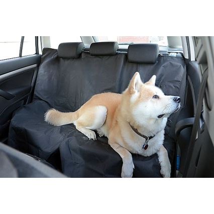 Protective car blanket för a hund 140x140 cm
