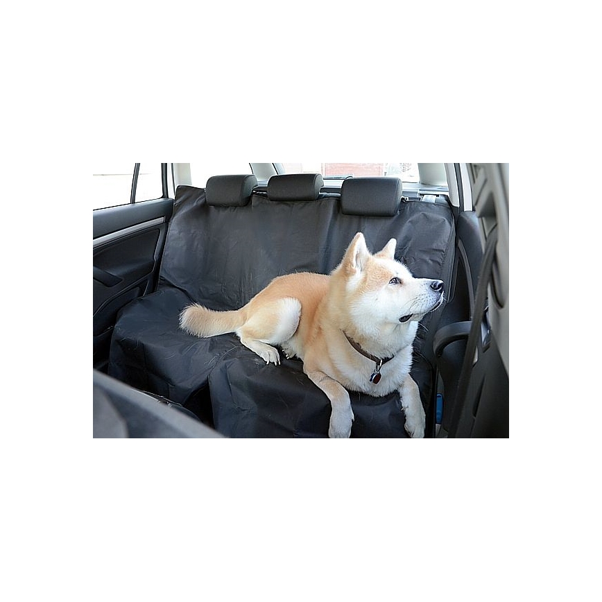 Protective car blanket för a hund 140x140 cm