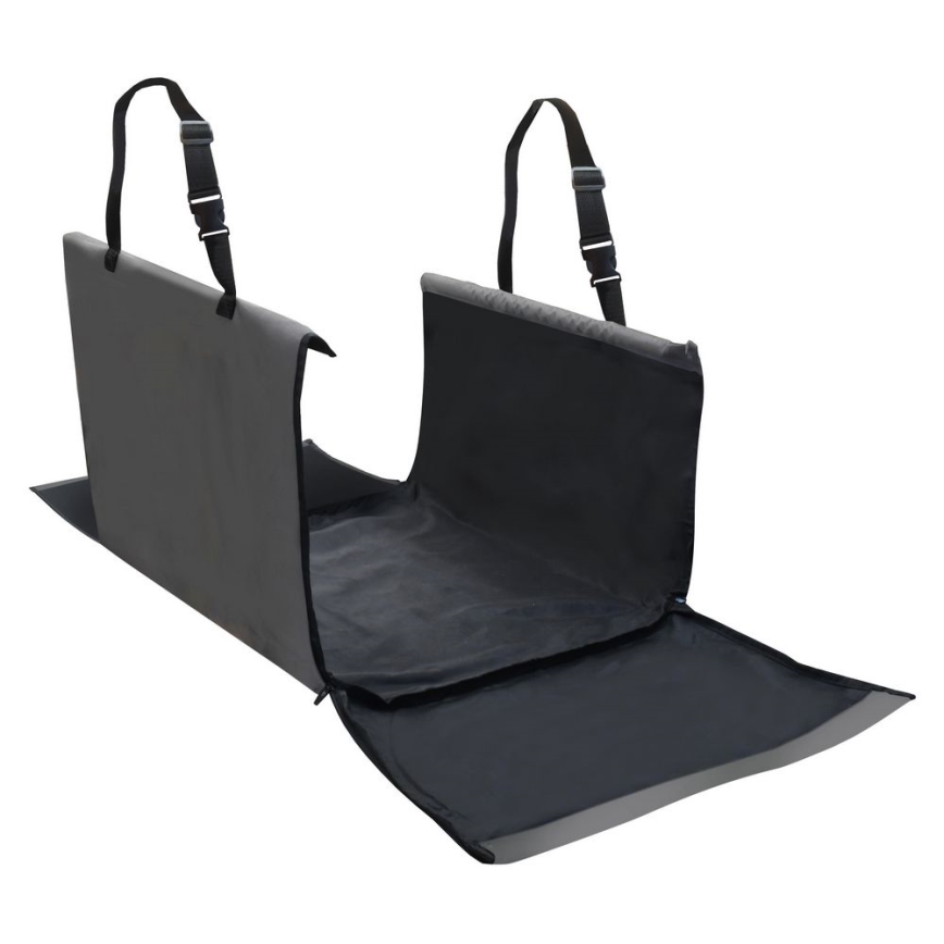 Protective car blanket för a liten hund 58x52 cm