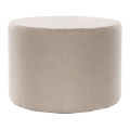 Puff RABO Ø 58 cm, beige