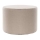 Puff RABO Ø 58 cm, beige