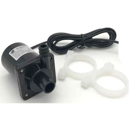 Pump 8-24VDC 900l/timme