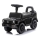 Push bil Mercedes G350d 2xAA svart