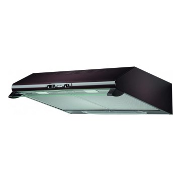 Pyramis 65041701 - Köksfläkt STANDARD HOOD 60 cm svart