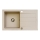 Pyramis 70006701 - Diskho för kök NEXT 76x44 cm granit/beige