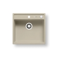 Pyramis 70007801 - Diskho för kök CAMEA 50x53 cm granit/beige