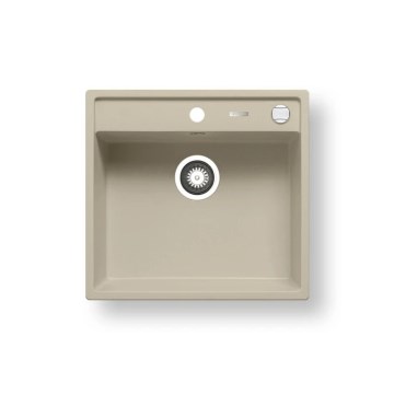 Pyramis 70007801 - Diskho för kök CAMEA 50x53 cm granit/beige