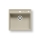 Pyramis 70007801 - Diskho för kök CAMEA 50x53 cm granit/beige