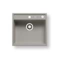 Pyramis 70058401 - Diskho för kök CAMEA 50x53 cm granit/grå