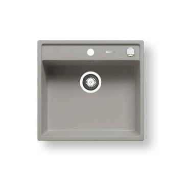 Pyramis 70058401 - Diskho för kök CAMEA 50x53 cm granit/grå