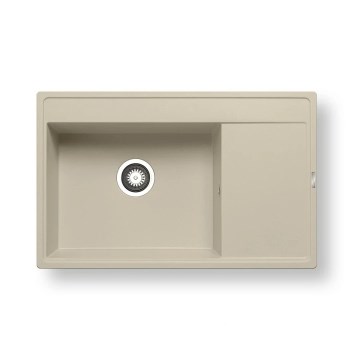 Pyramis 70074201 - Diskho för kök CAMEA 79x50 cm granit/beige