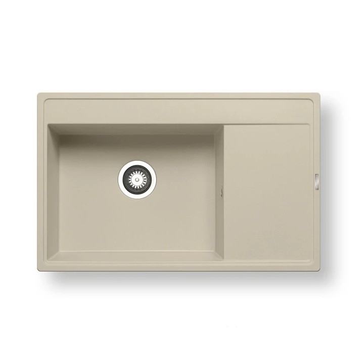 Pyramis 70074201 - Diskho för kök CAMEA 79x50 cm granit/beige