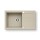 Pyramis 70083601 - Diskho för kök SPARTA PLUS LUX 78x48 cm granit/beige