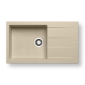 Pyramis 70107311 - Diskho för kök ATHLOS 86x50 cm granit/beige