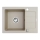 Pyramis 70165801 - Diskho för kök NEXT 62x44 cm granit/beige