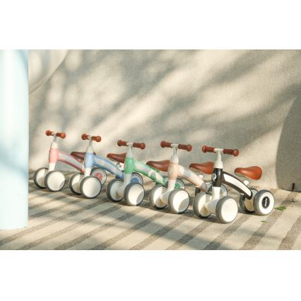 QPlay - Balanscykel CUTEY-5 svart