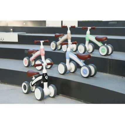 QPlay - Balanscykel CUTEY-5 svart