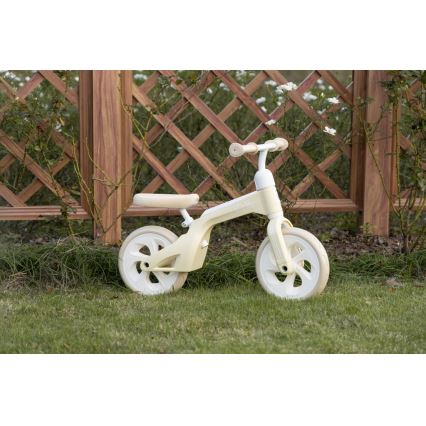QPlay - Balanscykel TECH, beige