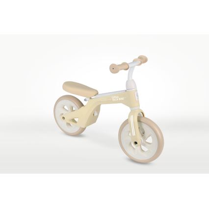 QPlay - Balanscykel TECH, beige