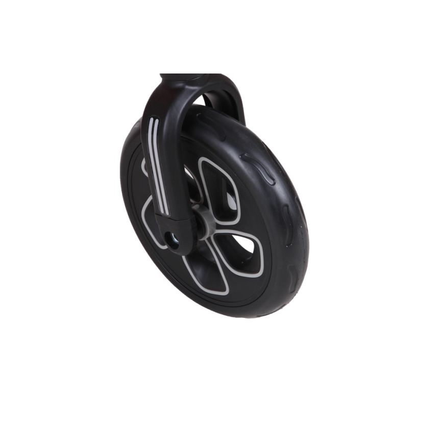 QPlay - Balanscykel TECH röd