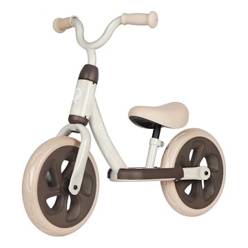 QPlay - Balanscykel TRAINER beige