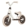 QPlay - Balanscykel TRAINER beige