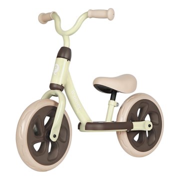 QPlay - Balanscykel TRAINER gul
