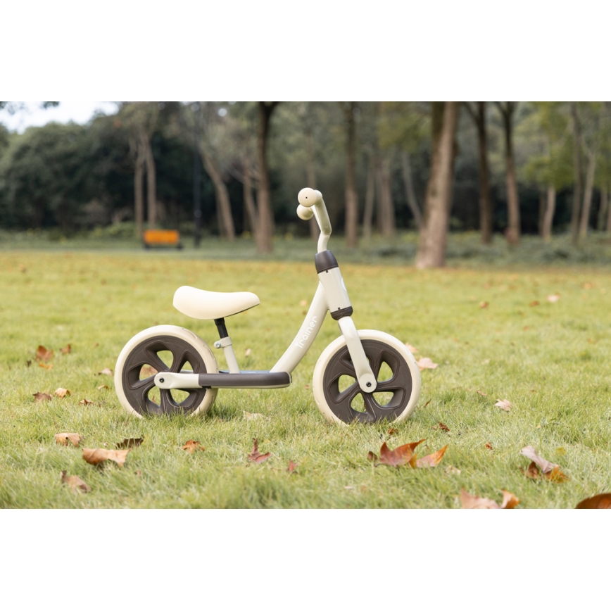 QPlay - Balanscykel TRAINER gul