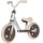 QPlay - Balanscykel TRAINER silver