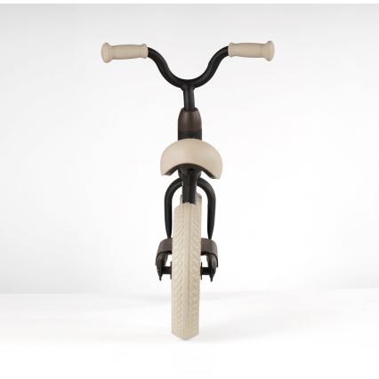 QPlay - Balanscykel TRAINER svart