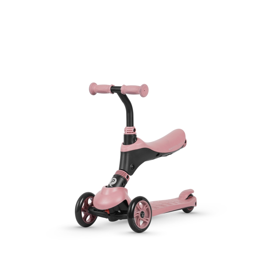 QPlay - Barn sparkcykel 04.01.2001 SEMA rosa