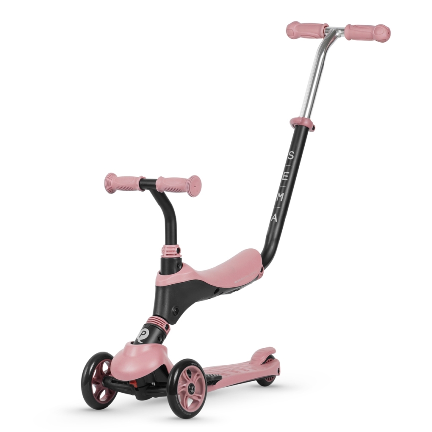 QPlay - Barn sparkcykel 04.01.2001 SEMA rosa