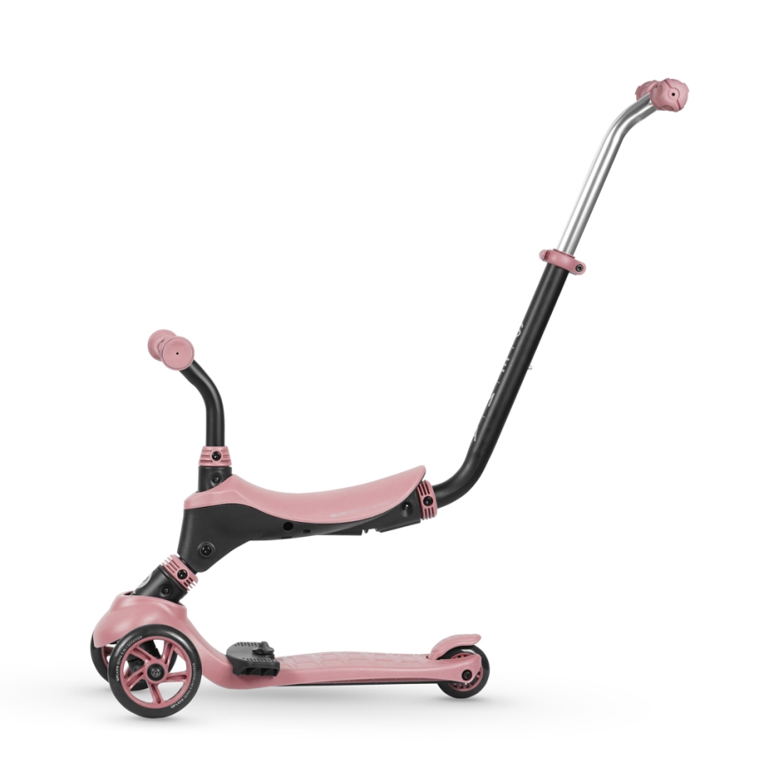 QPlay - Barn sparkcykel 04.01.2001 SEMA rosa