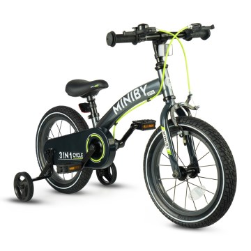 QPlay - Barncykel 14